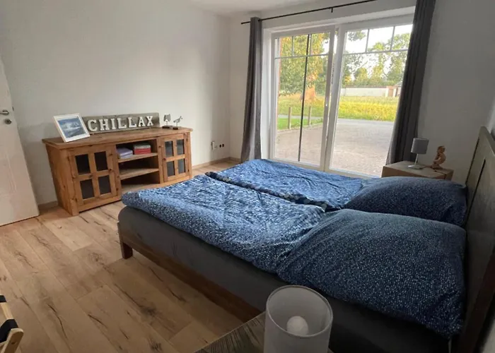 Ruge Appartement Sankt Michaelisdonn